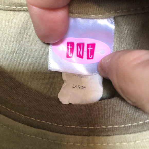 #48 Tootsie roll owl t-shirt - Picture 3 of 3